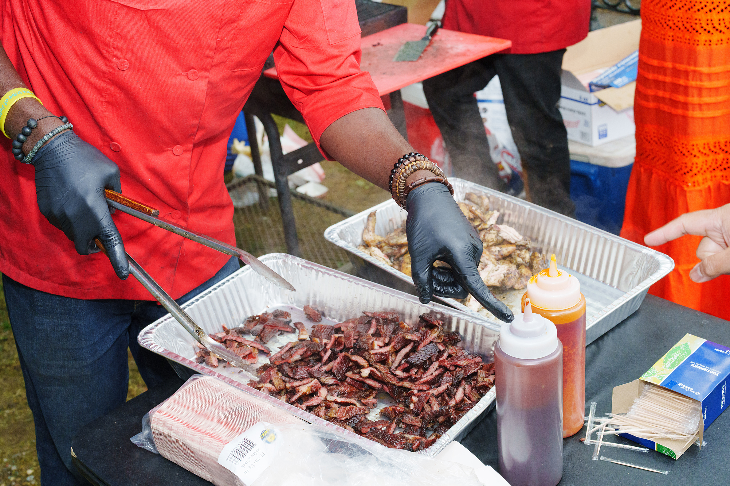 Haiti Cuisine